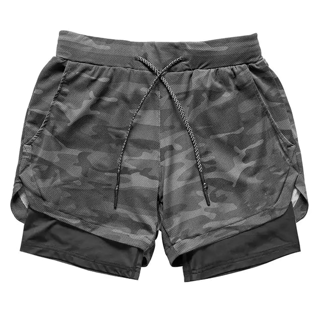 Dual Side Shorts