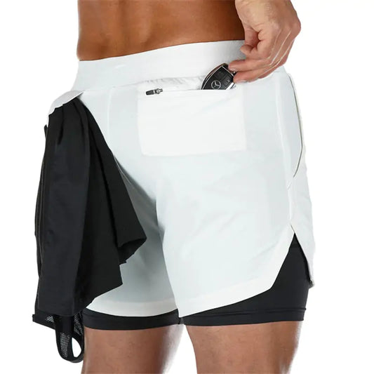 Dual Side Shorts